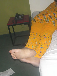 Horny Indian Babe Sangita Boob Show