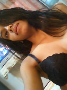 Hot Indian Girl In Babydoll Dress Stripped