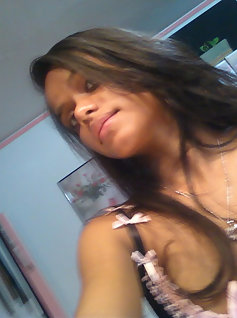 Hot Indian Girl In Babydoll Dress Stripped