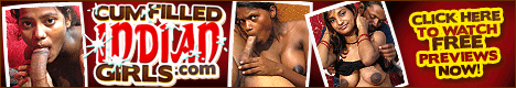 Cum Filled Indian Girls